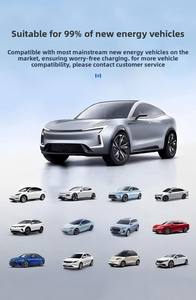 EVSE portable intelligent 11 kW Type 2 adapté aux Pays-Bas |   Chargeur domestique pour véhicules électriques IP65 avec homologation CE TUV - Product Image 6