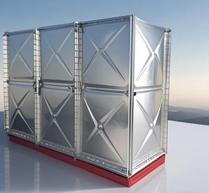 Cisterna <span class=keywords><strong>de</strong></span> filtración <span class=keywords><strong>para</strong></span> piscina, agricultura hidropónica, capacidad <span class=keywords><strong>de</strong></span> 5000L, tanque <span class=keywords><strong>de</strong></span> <span class=keywords><strong>agua</strong></span> galvanizado - Product Image 3