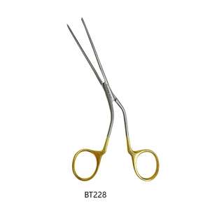 Professionele Neuscorrectie Pincet-Eptfe Graft Plaatsing & Siliconen Implantaat Gereedschap Voor Nasale Reconstructie - Product Image 2