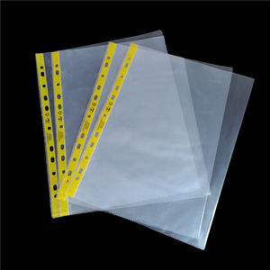 Venta al por mayor Anti-Static A3 Clear Document Filing Products Hecho en China <span class=keywords><strong>para</strong></span> la fábrica Oficina Escuela o uso doméstico - Product Image 3