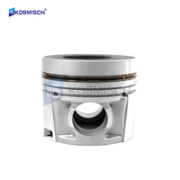 Piston FD46 de qualité OEM avec alésage de 108 mm, référence OEM 12010-19D00 pour camions NISSAN, pièces de réparation de moteur diesel FD46