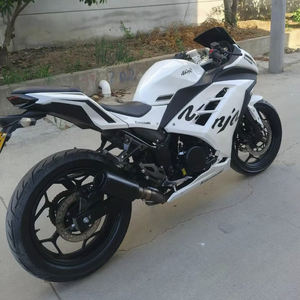 Moto sportive <span class=keywords><strong>Kawasaki</strong></span> Ninja 400cc d'occasion pour la conduite sur route - Product Image 5