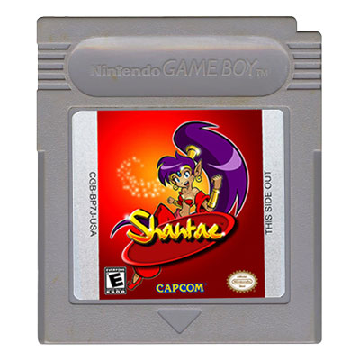 Shantae