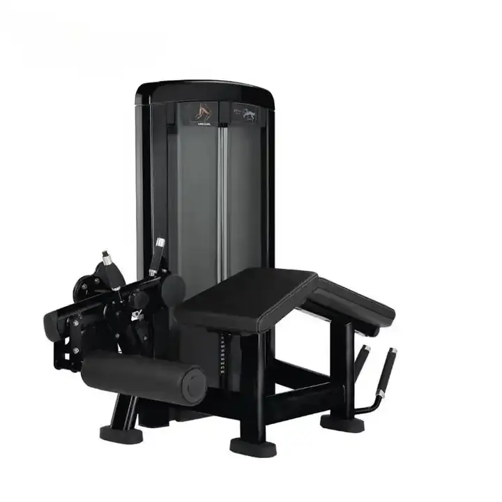 YG-7019 YG Fitness Top Quality Gym Use Heavy Duty Equipment Seated Prone Leg Curl And Extension For Gym Club