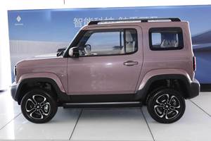 Vehículo Eléctrico Puro Wuling Yue 2023 <span class=keywords><strong>de</strong></span> Segunda Mano en Venta, Autonomía NEDC <span class=keywords><strong>de</strong></span> 301-400 km, Kilometraje <span class=keywords><strong>de</strong></span> 20200 km, SUV Pequeño - Product Image 2