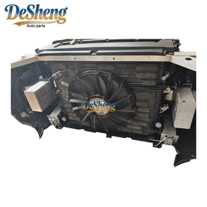 Adattamento Perfetto per l'Intera Parte Anteriore di <span class=keywords><strong>Volvo</strong></span> <span class=keywords><strong>XC90</strong></span>: Paraurti Anteriore, Fari, Griglia, Radiatore e Prese d'Aria. Offerta a tempo limitato. - Product Image 4