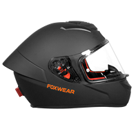 Casque de moto intelligent avec caméra embarquée 1080p, appels Bluetooth, navigation et feu arrière de sécurité intégré — Un incontournable pour la conduite