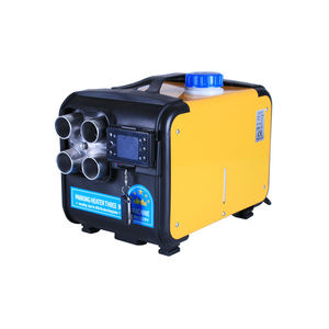 เครื่องทำความร้อนในรถยนต์ 12v 24v 220v เครื่องทำความร้อนแบบพกพา ใบรับรองเครื่องทำความร้อนอัตโนมัติ แบตเตอรี่ El-2131 เครื่องทำความร้อนในรถยนต์ 12v 24v 220v Pa - Product Image 5