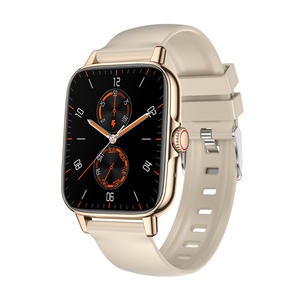 Reloj Inteligente con Pantalla IPS Cuadrada, Correa de Silicona, Carga Inalámbrica, Llamadas, Música y Deportes, Modelo <span class=keywords><strong>GTS3</strong></span> - Product Image 5
