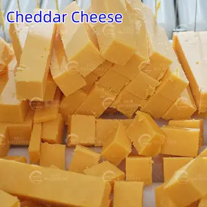 Affettatrice per formaggio in acciaio inossidabile macchina per fare barrette di formaggio