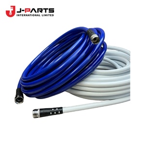ท่อน้ำเครื่องยนต์เบอร์ 1 สำหรับรถยนต์โตโยต้าไฮเอซ LH103 ปี 1993-1998 รุ่น 99555-10300 99555-10500 - Product Image 3