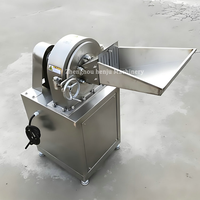 Équipement de broyage de feuilles séchées largement utilisé, moulin électrique pour pâte de sauce chili, machine de broyage alimentaire à vendre aux États-Unis et au Canada