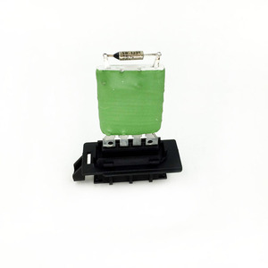 Résistance de soufflerie Mercedes-Benz 12 V, module de commande de vitesse de climatisation, pièce de rechange automobile - Product Image 4