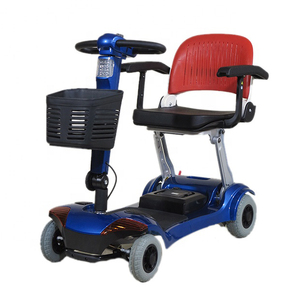 Faro antideslizante para personas con movilidad eléctrica, Scooter de <span class=keywords><strong>Golf</strong></span> para discapacitados, 4 ruedas, venta al por mayor - Product Image 3