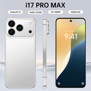 Teléfono Inteligente Shengyouyuan A17 Pro, Pantalla de <span class=keywords><strong>7</strong></span>.3 Pulgadas, Octa Core, Cámara Trasera de 108MP, HD OLED 120Hz, 5G LTE, Batería de 8000mAh, Android 15, Doble SIM - Product Image 6