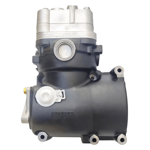 Головка цилиндра воздушного компрессора для тяжелых грузовиков K012223, головка воздушного компрессора двигателя - Product Image 1