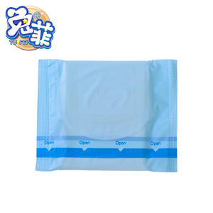 Toallas Sanitarias Serie Foundation con <span class=keywords><strong>Cobertura</strong></span> Estándar y Capa de Absorbencia Confiable para una Protección Diaria Constante - Product Image 1