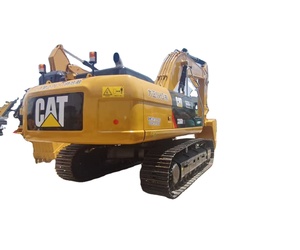 Excavatrice sur chenilles d'occasion CAT 336D, CAT 36T, 320B, 325C, 320D, 320CU, 312B, 336D, 330D à vendre - Product Image 1