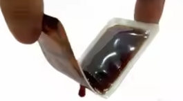 Tự động đa chức năng lạnh Brew Iced cà phê lỏng ngay lập tức tập trung nhựa Pouch gói easysnap V hình dạng liều duy nhất - Product Image 2