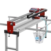 Machine de découpe multifonctionnelle en acier inoxydable pour carrelage, marbre, granit et pierre