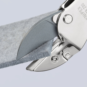 KNIPEX 94 55 200 เครื่องตัดกิ่งเคลือบด้วยเรซินสังเคราะห์โครเมียม 200 มม. - Product Image 4
