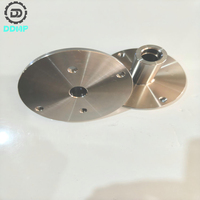 Kit de pièces miniatures usinées CNC OEM Dedao de l'usine de Guangzhou, services de fraisage d'axe et d'usinage de petites pièces personnalisées en acier inoxydable