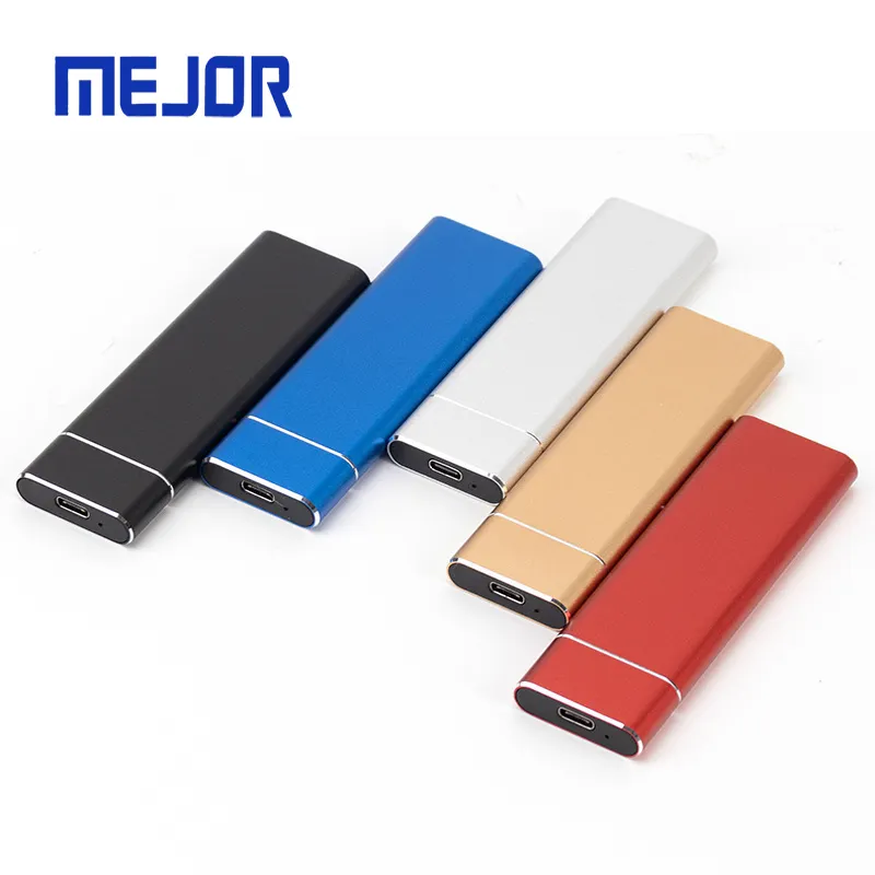 Solid State Pen Drive 4Tb Type-C Usb Festplatte Mini Draagbare Harde Schijf 1Tb Externe Draagbare Ssd 2Tb