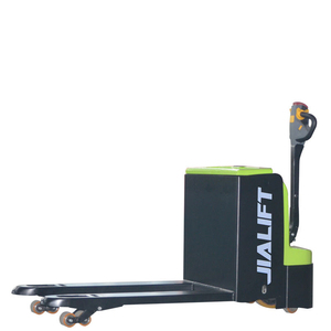 Electric Lithium Battery Lift Walkie <b>Pallet</b> <b>Jack</b> Truck SL20GLE 2.0ton Electric <b>Pallet</b> Truck - Product Image 4