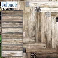 Carrelage rustique en céramique antique pour le patio