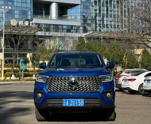 2023 Longcheng <span class=keywords><strong>Cannon</strong></span> 2.0T Versão Comercial Automática Diesel Tração Dianteira Modelo Elite - Product Image 3