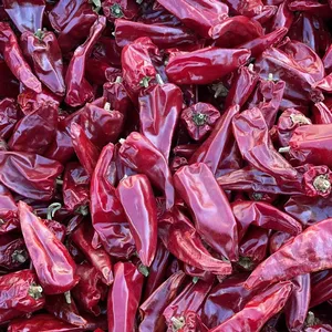 ZZH High Quality Good Price hot dried red chilli pepper natural dried red sweet paprika pepper