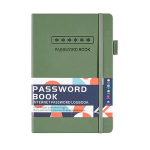 Courroie multifonctionnelle pour registre <span class=keywords><strong>de</strong></span> comptes Mot <span class=keywords><strong>de</strong></span> passe Enregistrement Gestionnaire <span class=keywords><strong>de</strong></span> site Web Internet <span class=keywords><strong>Journal</strong></span> Offre Spéciale explosions Cuir - Product Image 5