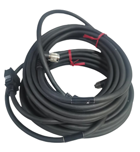 สายเชื่อมต่อเซ็นเซอร์กล้องคอนโทรลเลอร์ PLC ของแท้ใหม่เอี่ยม CA CH5L - Product Image 1
