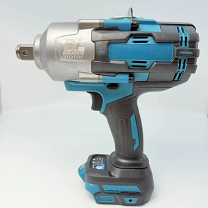 Llave de Impacto de Litio de Alta Potencia con Motor sin Escobillas de 2000N.m de Torque, para Reparación de Ferrocarriles, Mantenimiento Automotriz y Trabajos con Cañones de Aire - Product Image 1