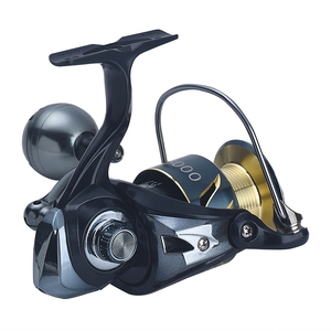 <span class=keywords><strong>Moulinet</strong></span> de pêche en aluminium série AR, best-seller, 5+1BB, léger, pour la pêche aux leurres et la pêche au bar - Product Image 5