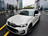 BMW 320Li M LHD berline d'occasion 2024, norme Euro VI, pour l'exportation, approvisionnement en gros depuis la Chine, vente en gros d'automobiles