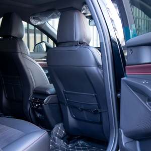 All in One <b>Pet</b> Car Seat Bed Waterproof Travel Bag Warm <b>Sofa</b> Nest with Safety Buckle - Product Image 6