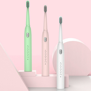 <span class=keywords><strong>Cepillo</strong></span> de dientes eléctrico Blanqueamiento Dental recargable adulto ultrasónica impermeable <span class=keywords><strong>cepillo</strong></span> de dientes - Product Image 2