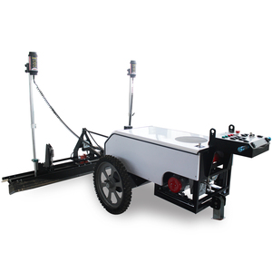 Máquina niveladora láser para taller industrial Componente de motor central para pavimentación y nivelación de hormigón - Product Image 3