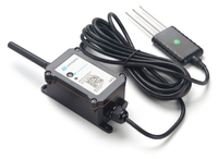 Capteur NB IoT pour l'agriculture intelligente Capteur de conductivité électrique d'humidité du sol Dragino NB IoT