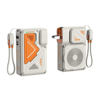 Productos de Moda, Estación de Carga Inteligente 3 en 1 con Entrada USB, Función de Cargador Inalámbrico de Pared, Tipo de Batería Inteligente