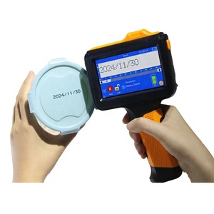 Impresora de Inyección de Tinta Portátil JINYU B-Plus 2025, Máquina de Impresión de Fechas en Bolsas de Plástico, Botellas, Impresión de Fecha de Caducidad y Código de Lote - Product Image 3