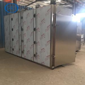 Fumoir industriel pour poisson, machine à fumer et à sécher, fumoir électrique pour viande, saucisse, <span class=keywords><strong>jambon</strong></span>, poisson, bon <span class=keywords><strong>prix</strong></span> - Product Image 4