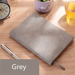 Custom Moleskin Classic Hardcover <b>Notebook</b> A5 PU Leather Hardcover Soft Touch <b>Planner</b> Journal Diary <b>Notebook</b> With Elastic Band - Product Image 2