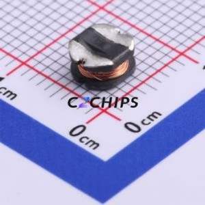 ตัวเหนี่ยวนำพลังงาน YP0503-331M SMD,5.8x5.2มม. (ความเหนี่ยวนำ: 330uH )(ความแม่นยำ: 20% กระแสไฟฟ้า: 280mA) - Product Image 2