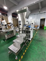 Máquina Comercial para Hacer Bolas de Arroz, 60-100 Piezas/min, Acero Inoxidable, 220V 265W, para Sushi, Onigiri, Cantina, Restaurante
