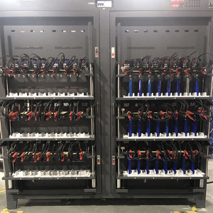 5V 30A 128 Channel Prismatic Cell Capacity <strong>Tester</strong> Lithium Battery Grading Testing Equipment With Energy Regenerative Function - Product Image 2