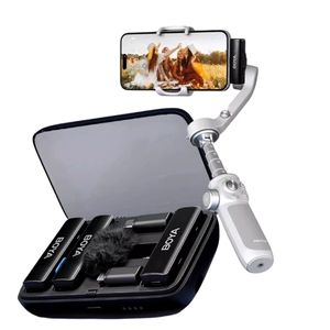 Micrófono <span class=keywords><strong>de</strong></span> Solapa para Smartphone, Cámara, Transmisión en Vivo, Grabación <span class=keywords><strong>de</strong></span> Video, Entrevistas <span class=keywords><strong>de</strong></span> TV, Producción Cinematográfica - Product Image 6