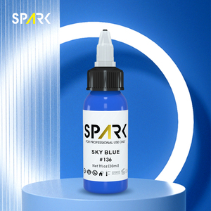 หมึกสักภายในสำหรับทำความสะอาดผิวสปาร์ค1ออนซ์30มล. ปราศจากสารพิษ - Product Image 6