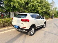 Haval H2S 2017 2018 2019, SUV avec sièges en cuir, transmission automatique, conduite à gauche, voiture d'occasion, vente en gros